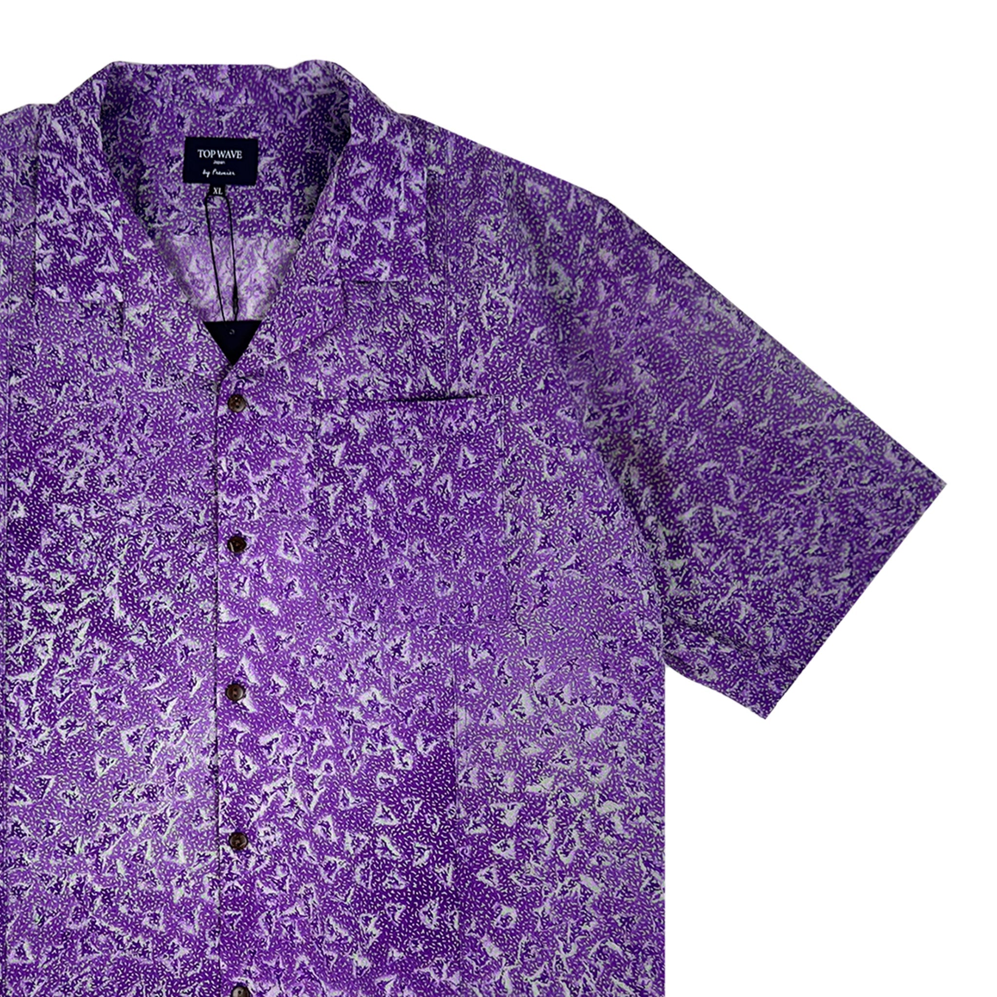 Kimono Aloha Shirt Men's XL AHVN-XL306