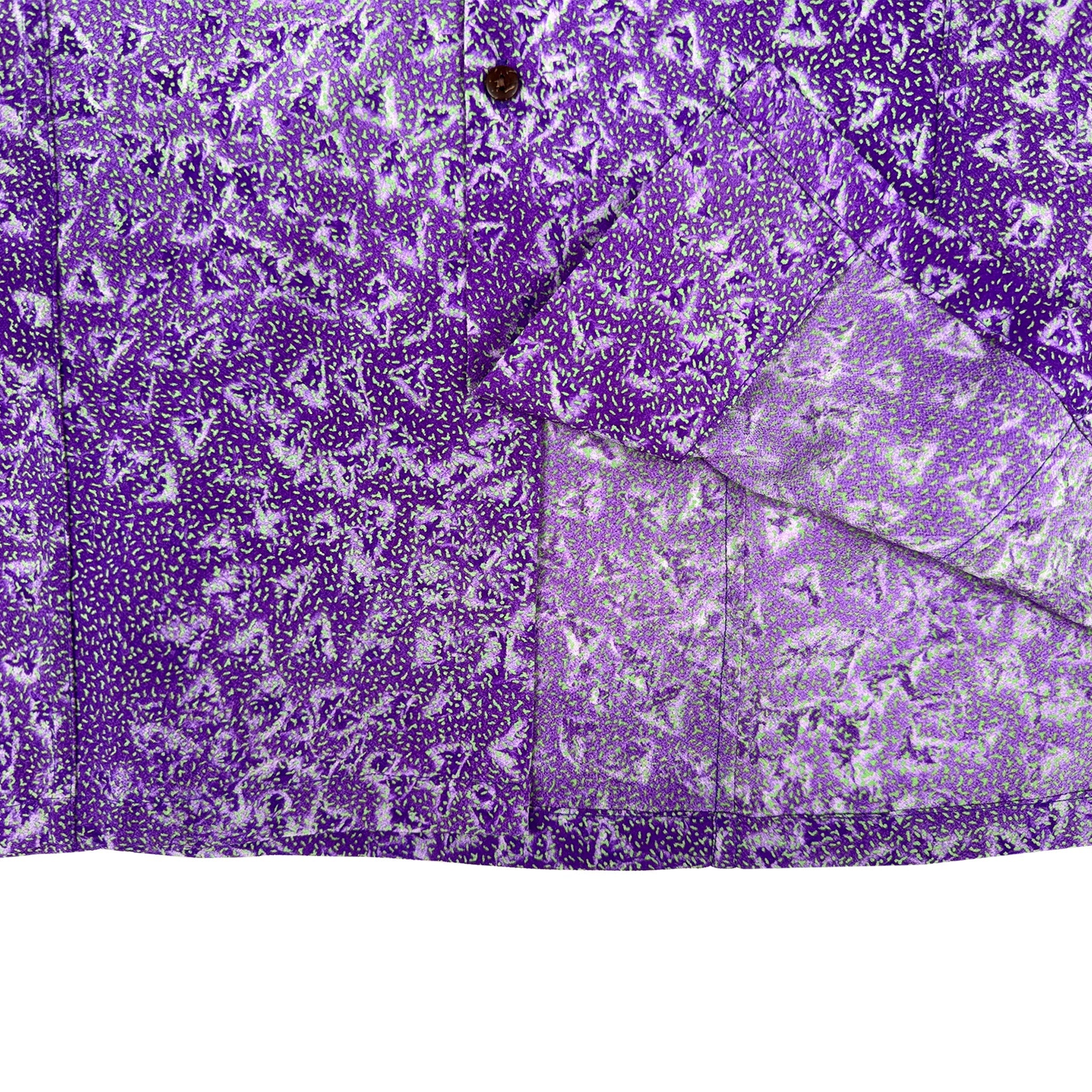 Kimono Aloha Shirt Men's XL AHVN-XL306