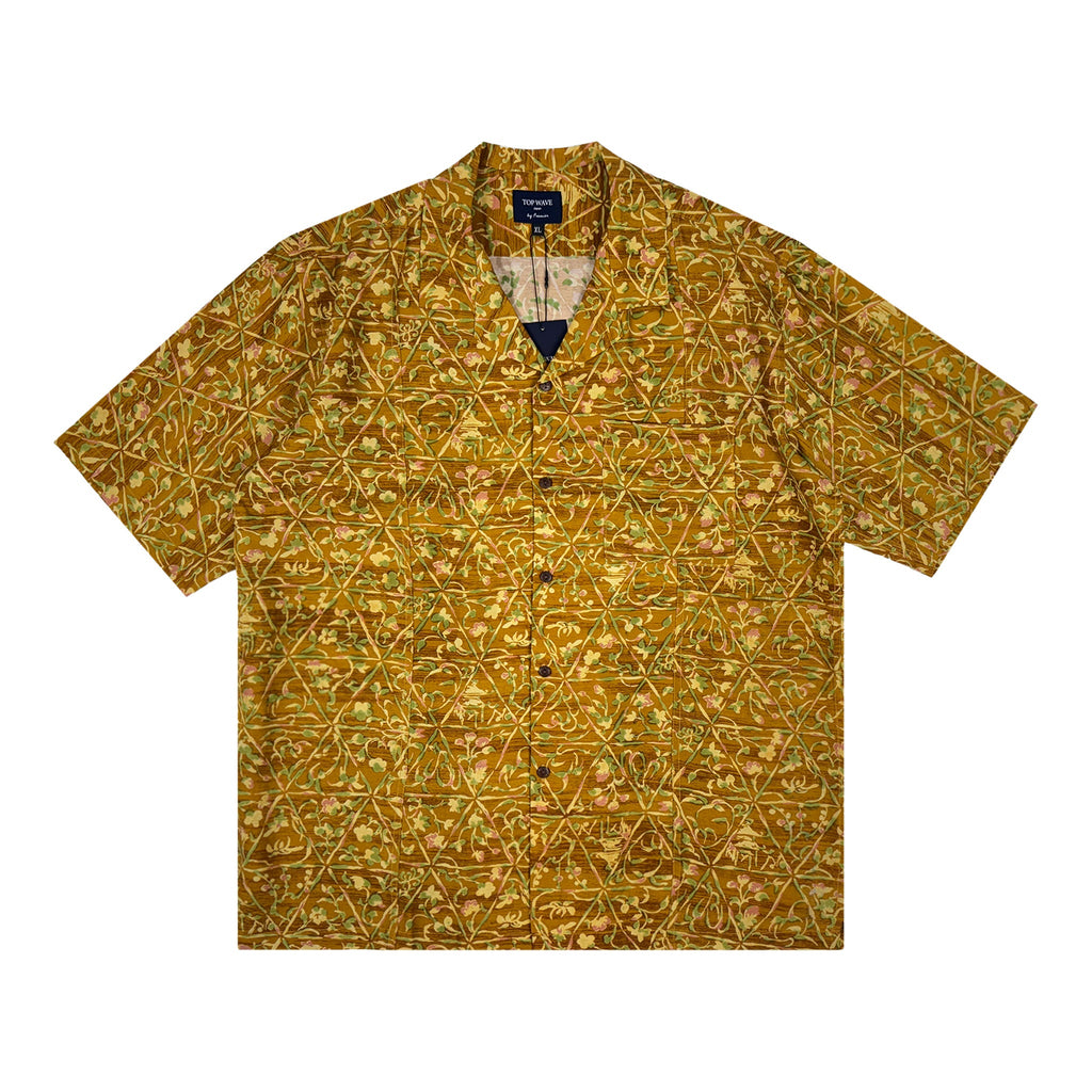 Kimono Aloha Shirt Men's XL AHVN-XL309