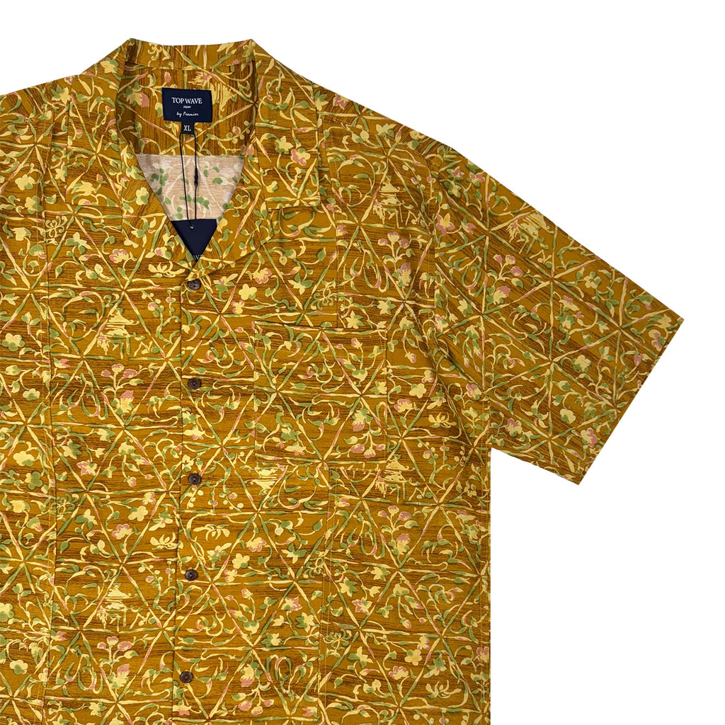 Kimono Aloha Shirt Men's XL AHVN-XL309