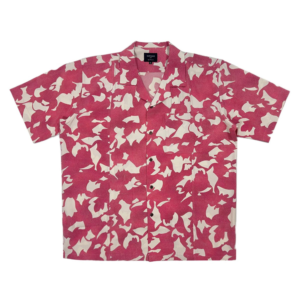 Kimono Aloha Shirt Men's XL AHVN-XL33