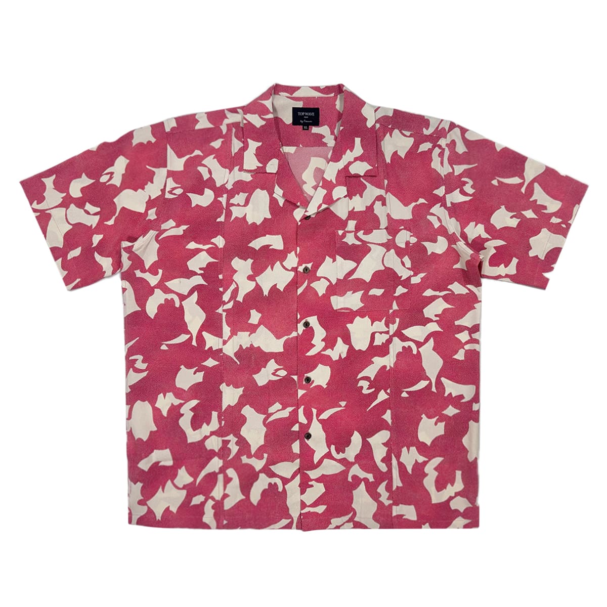 Kimono Aloha Shirt Men's XL AHVN-XL33