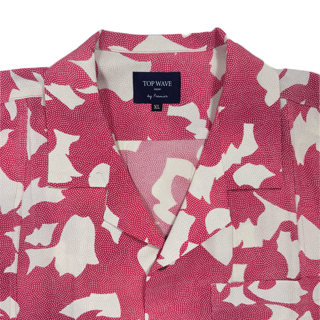 Kimono Aloha Shirt Men's XL AHVN-XL33