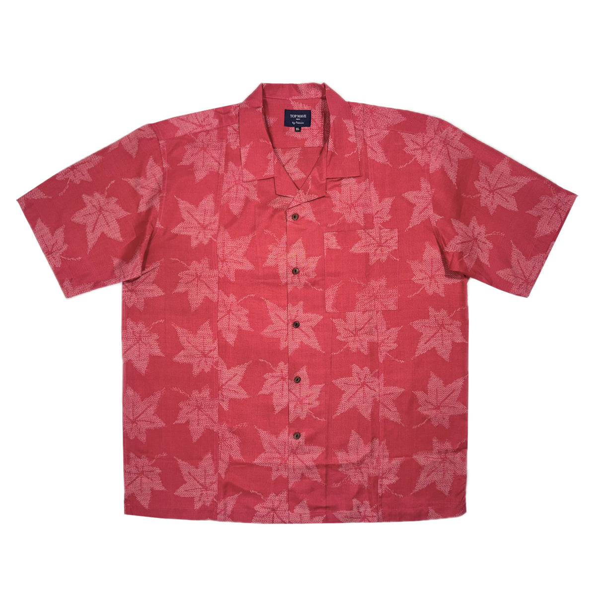 Kimono Aloha Shirt Men's XL AHVN-XL44