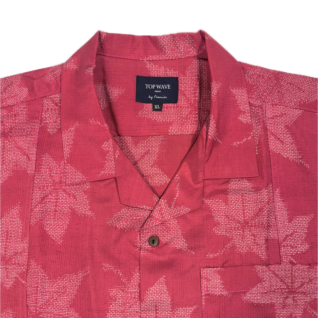 Kimono Aloha Shirt Men's XL AHVN-XL44