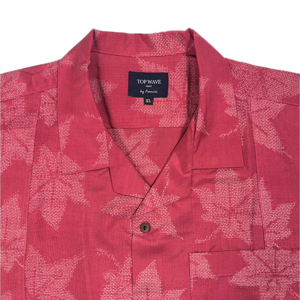 Kimono Aloha Shirt Men's XL AHVN-XL44
