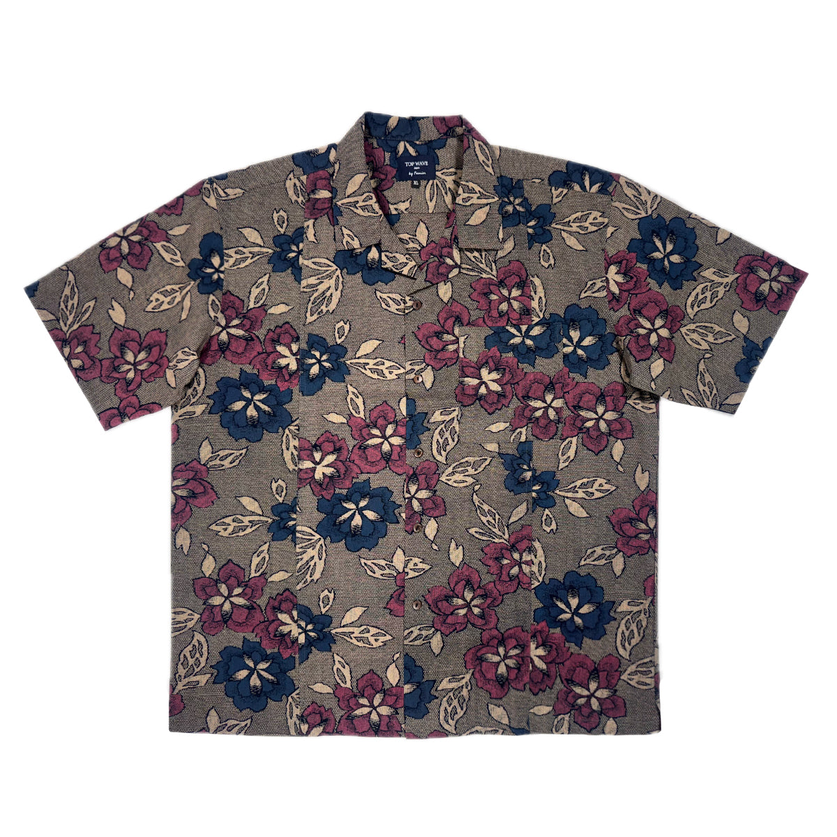 Kimono Aloha Shirt Men's XL AHVN-XL46