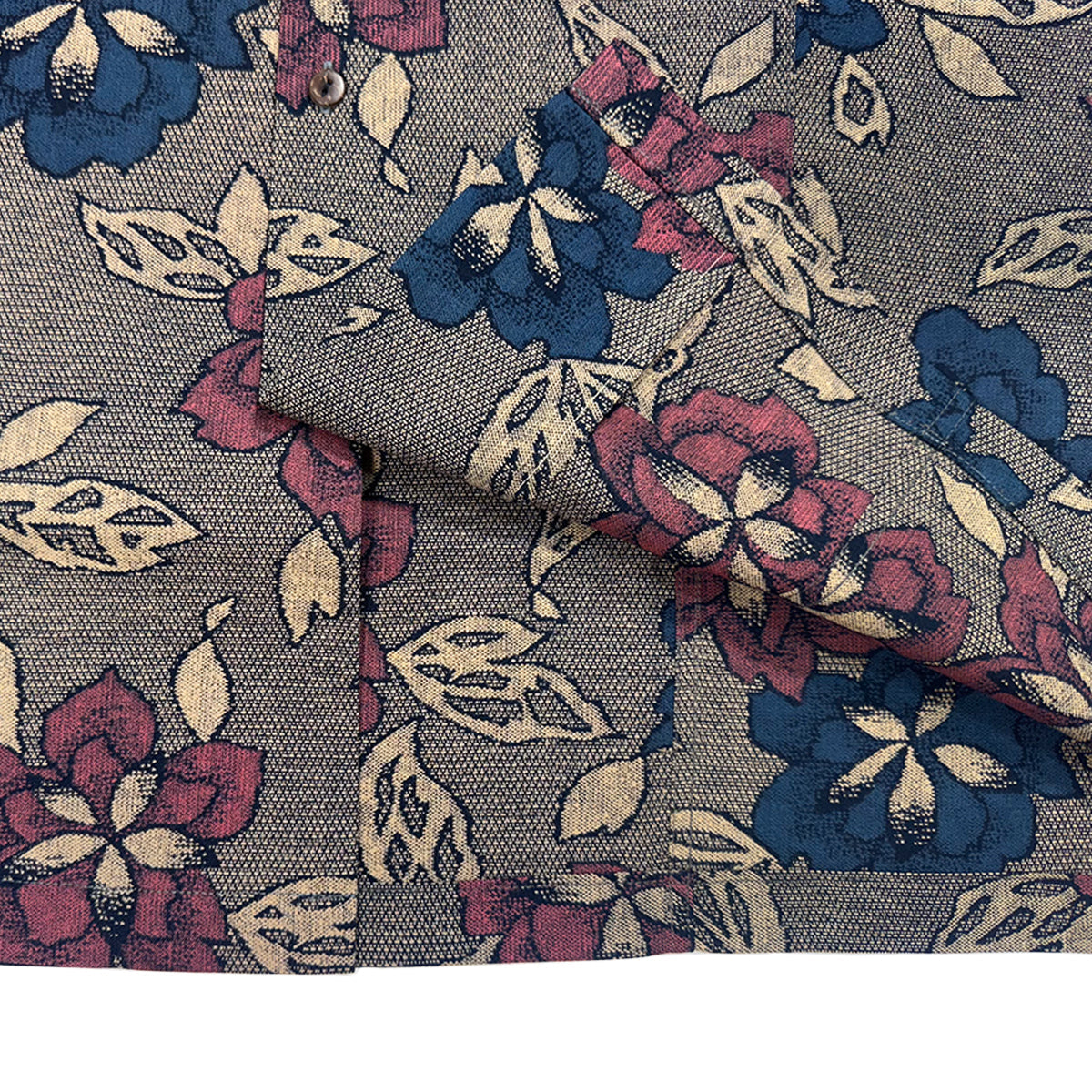 Kimono Aloha Shirt Men's XL AHVN-XL46