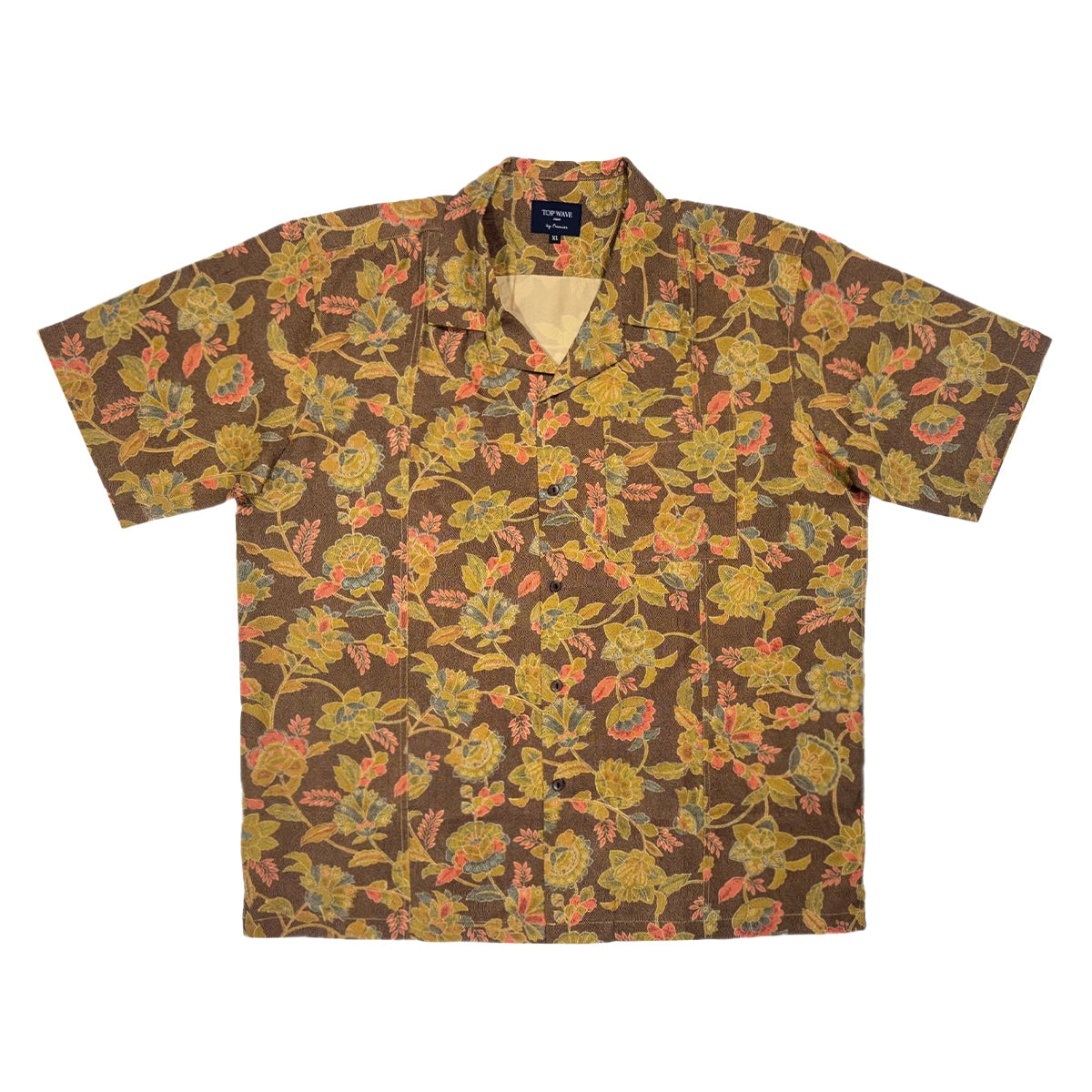 Kimono Aloha Shirt Men's XL AHVN-XL47