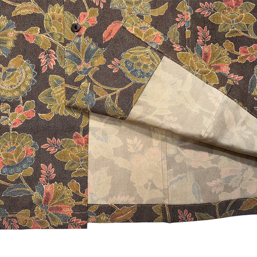 Kimono Aloha Shirt Men's XL AHVN-XL47