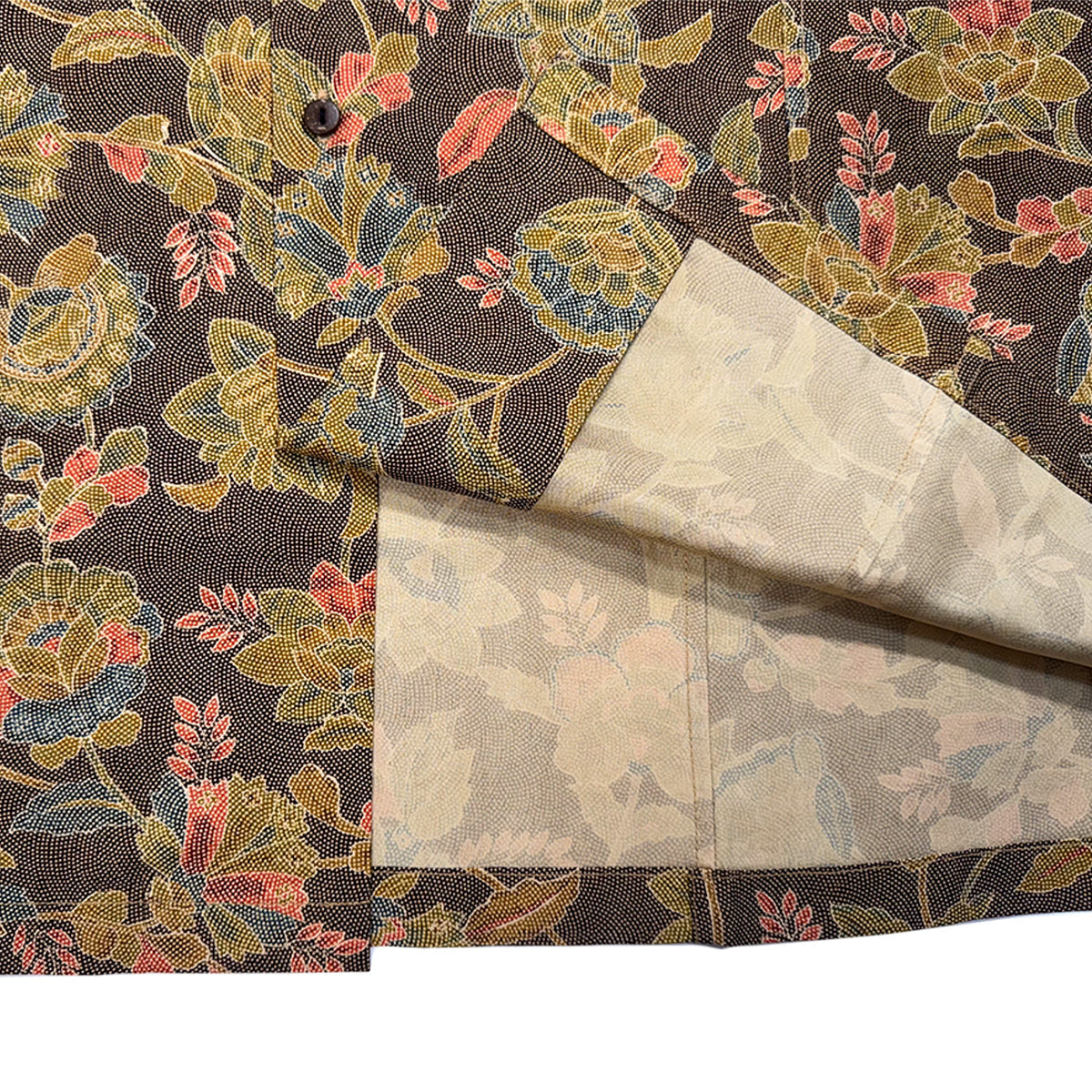 Kimono Aloha Shirt Men's XL AHVN-XL47