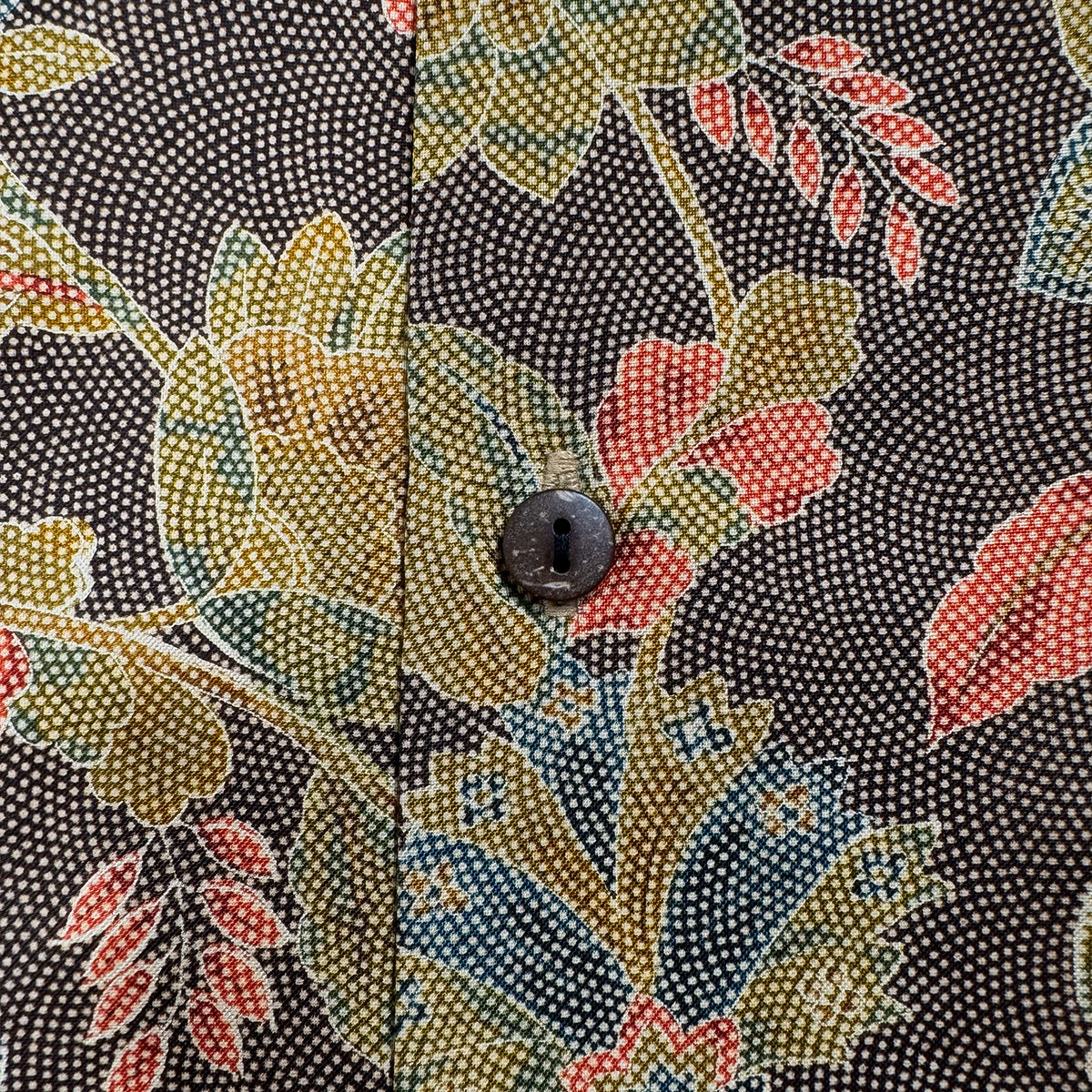 Kimono Aloha Shirt Men's XL AHVN-XL47