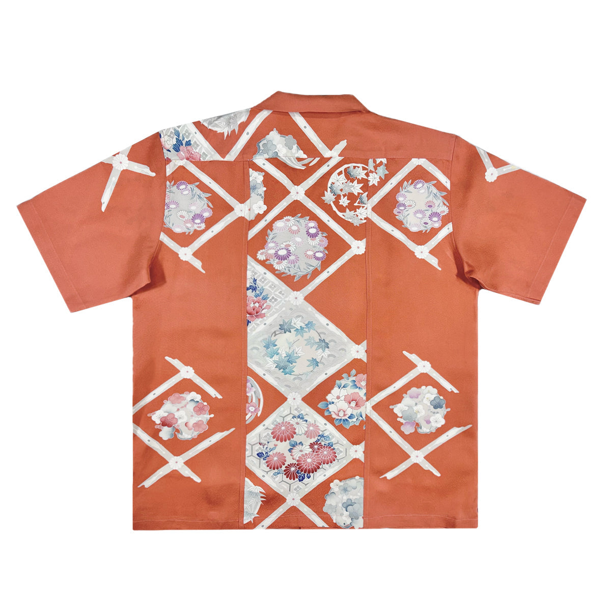 Kimono Aloha Shirt Men's XL AHVN-XL50