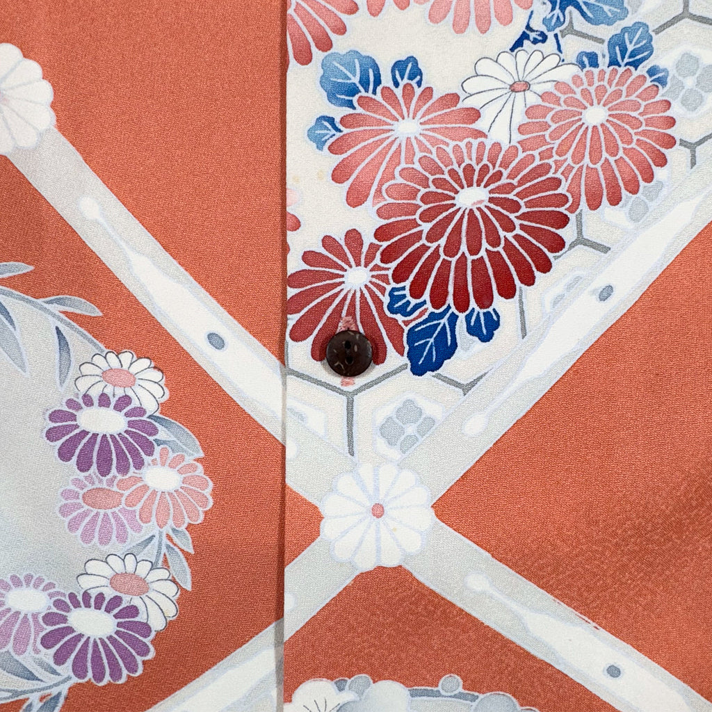 Kimono Aloha Shirt Men's XL AHVN-XL50