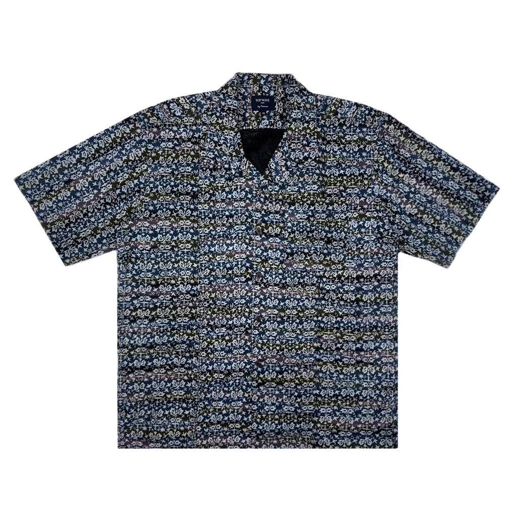 Kimono Aloha Shirt Men's XL AHVN-XL58