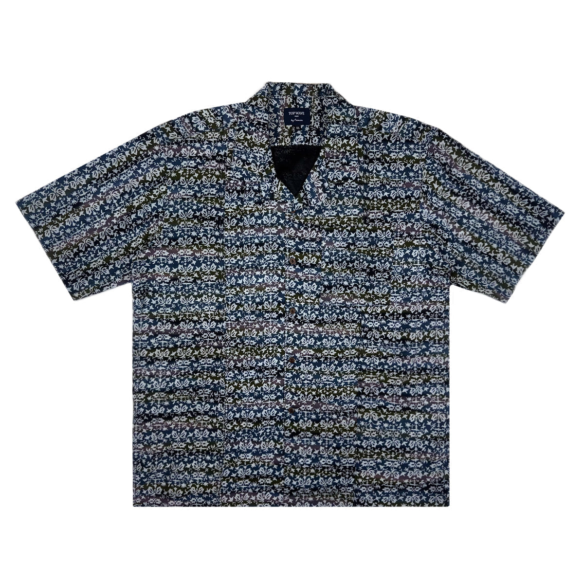 Kimono Aloha Shirt Men's XL AHVN-XL58