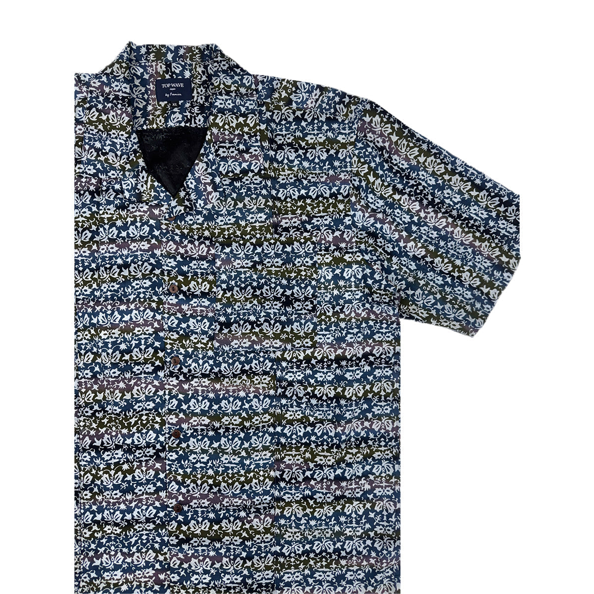 Kimono Aloha Shirt Men's XL AHVN-XL58