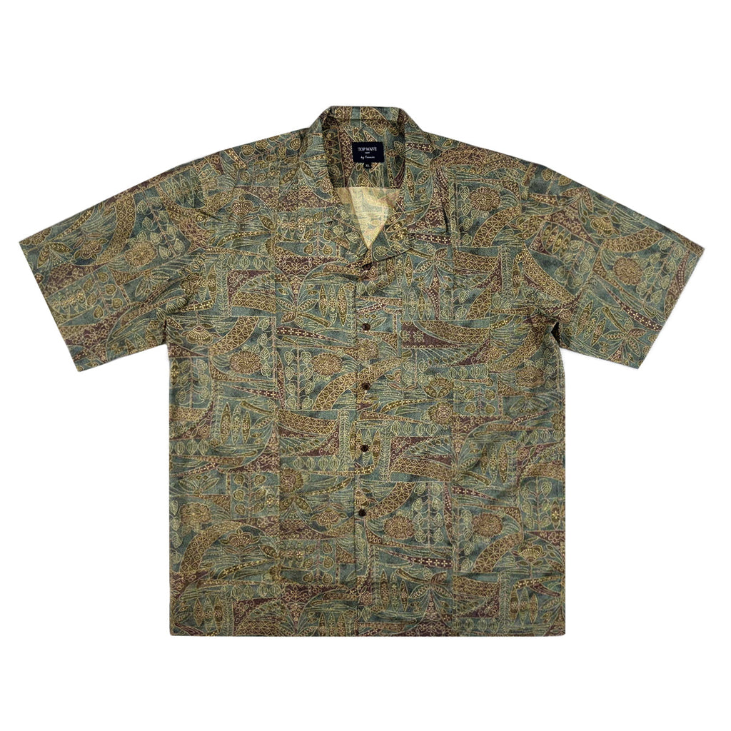 Kimono Aloha Shirt Men's XL AHVN-XL61