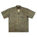 Kimono Aloha Shirt Men's XL AHVN-XL61