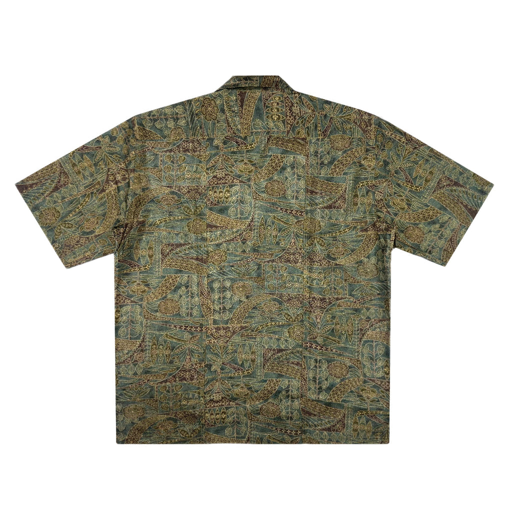 Kimono Aloha Shirt Men's XL AHVN-XL61