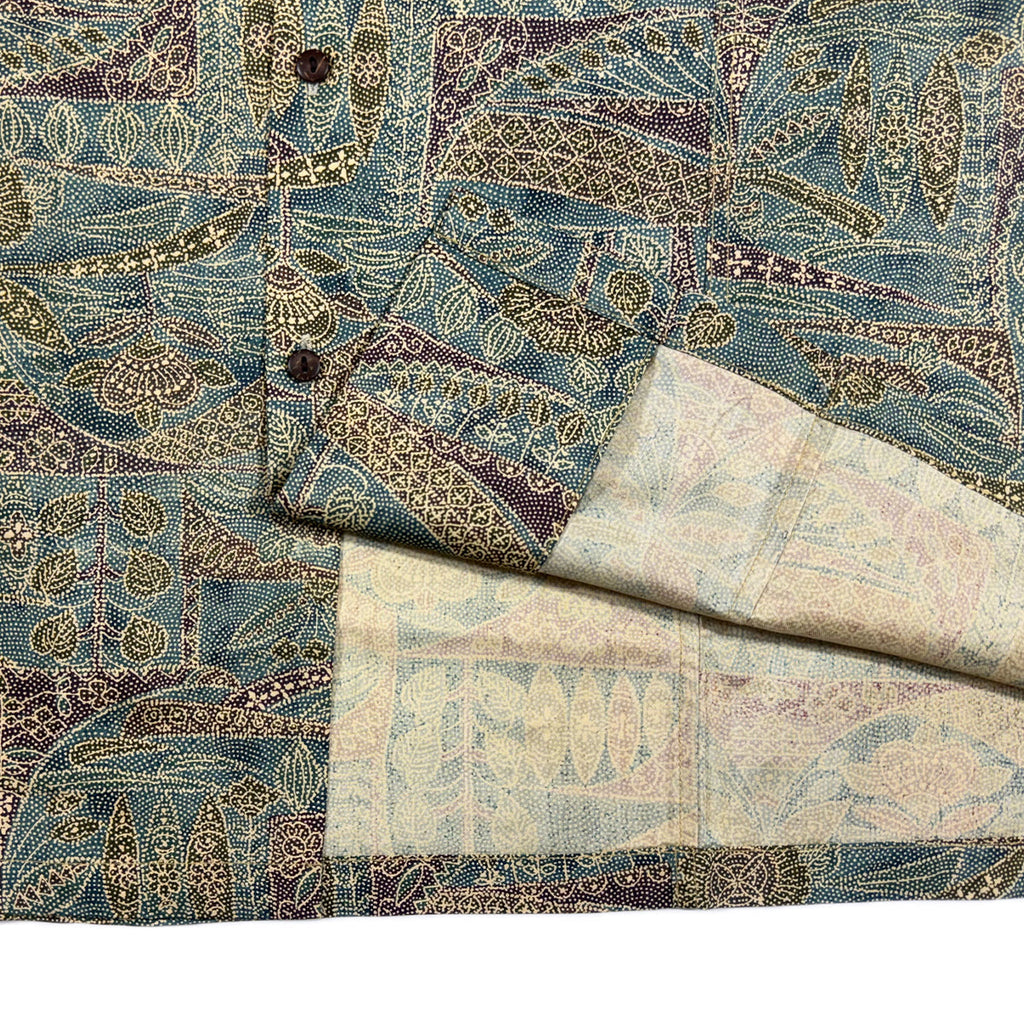 Kimono Aloha Shirt Men's XL AHVN-XL61