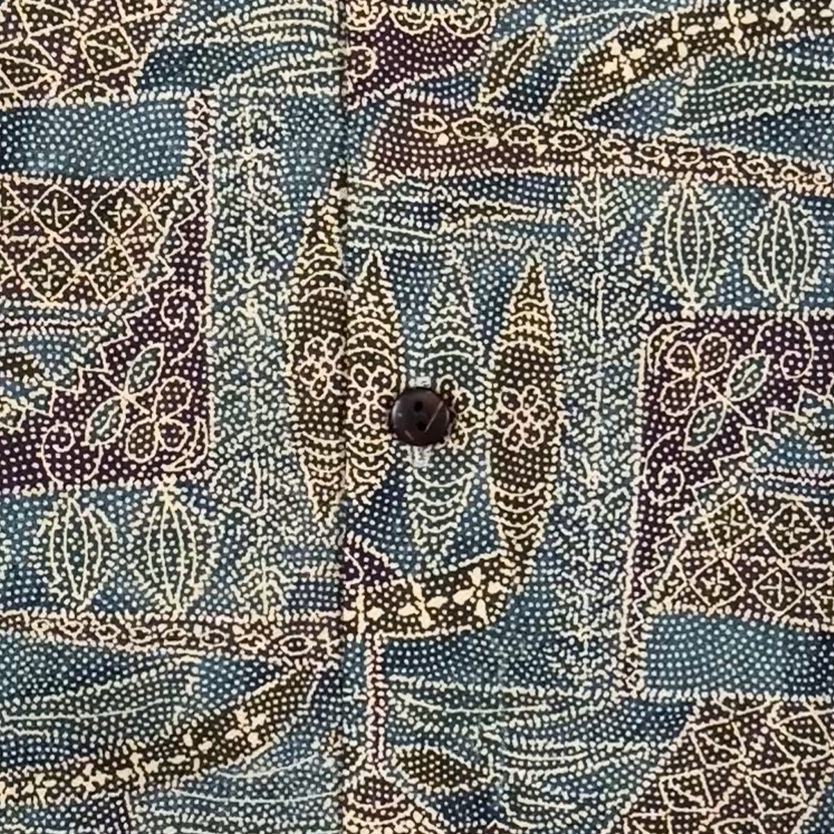 Kimono Aloha Shirt Men's XL AHVN-XL61