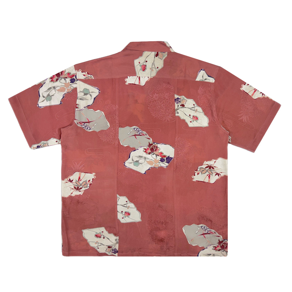 Kimono Aloha Shirt Men's XL AHVN-XL62