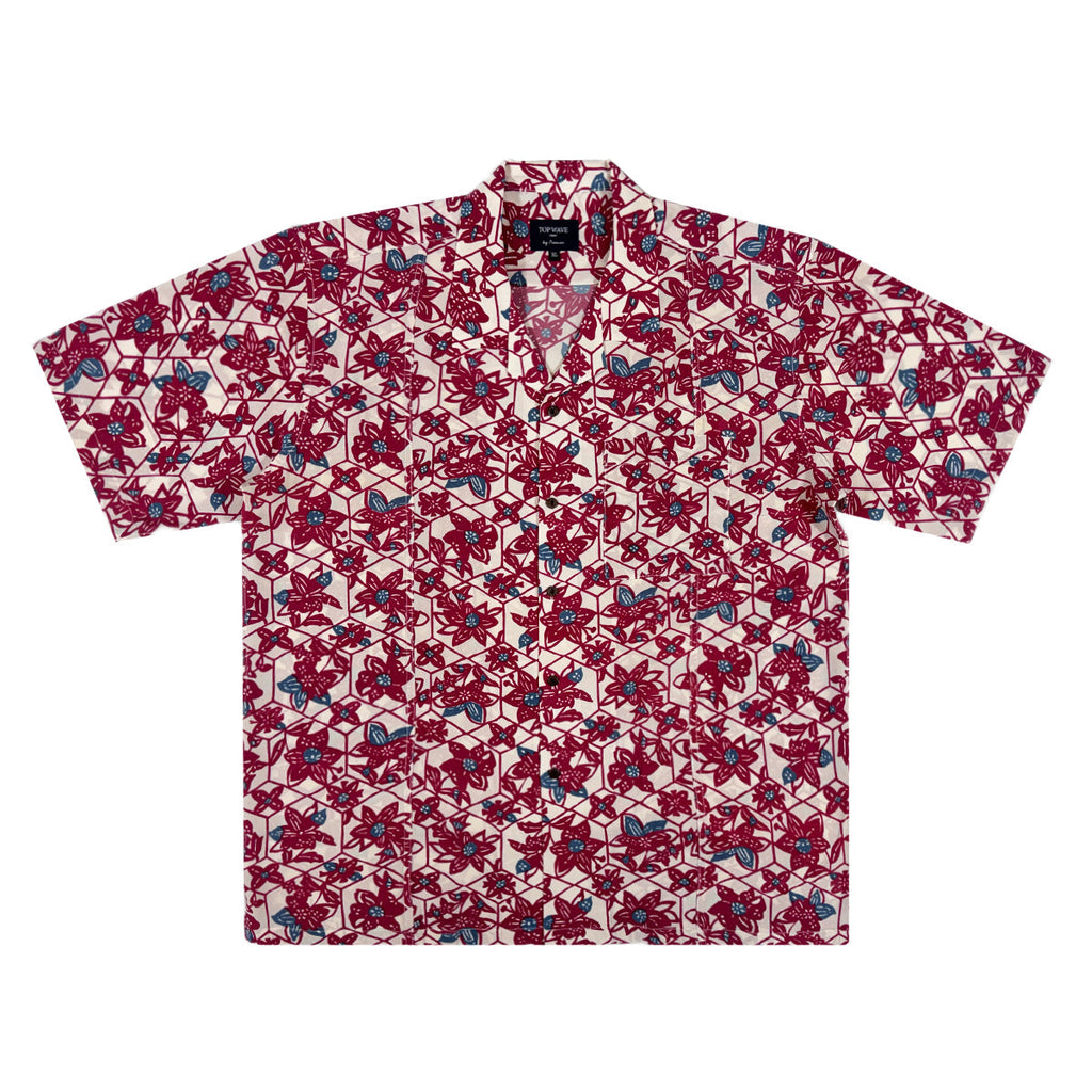 Kimono Aloha Shirt Men's XL AHVN-XL64