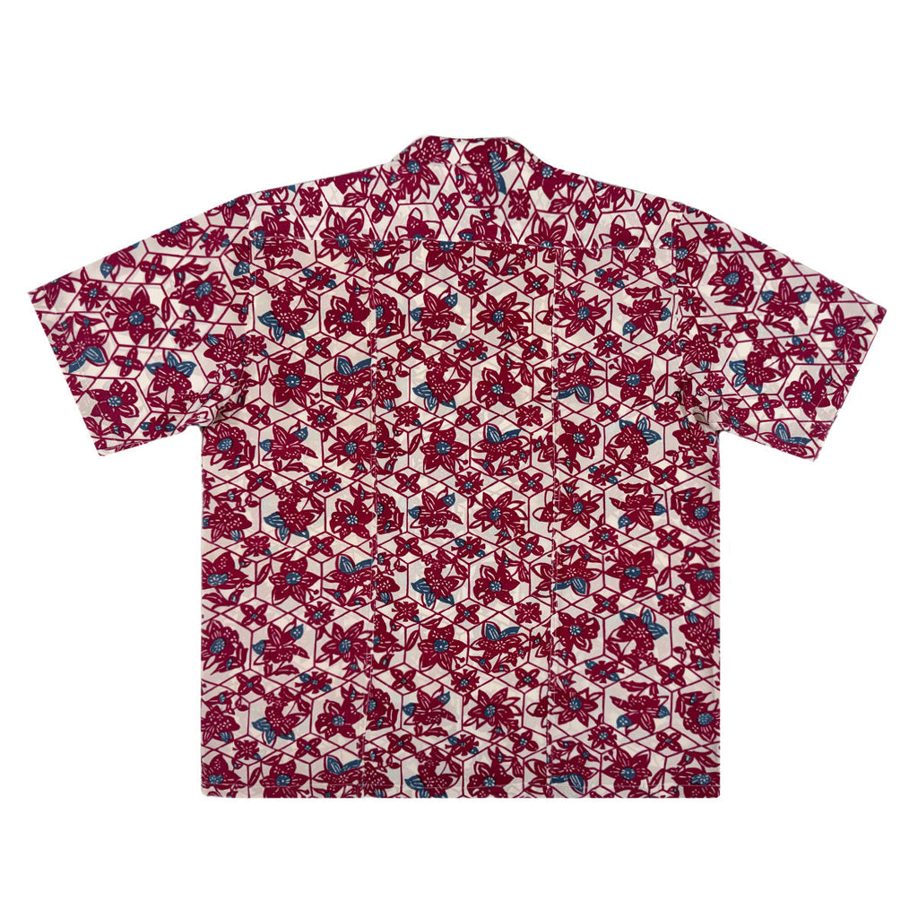 Kimono Aloha Shirt Men's XL AHVN-XL64