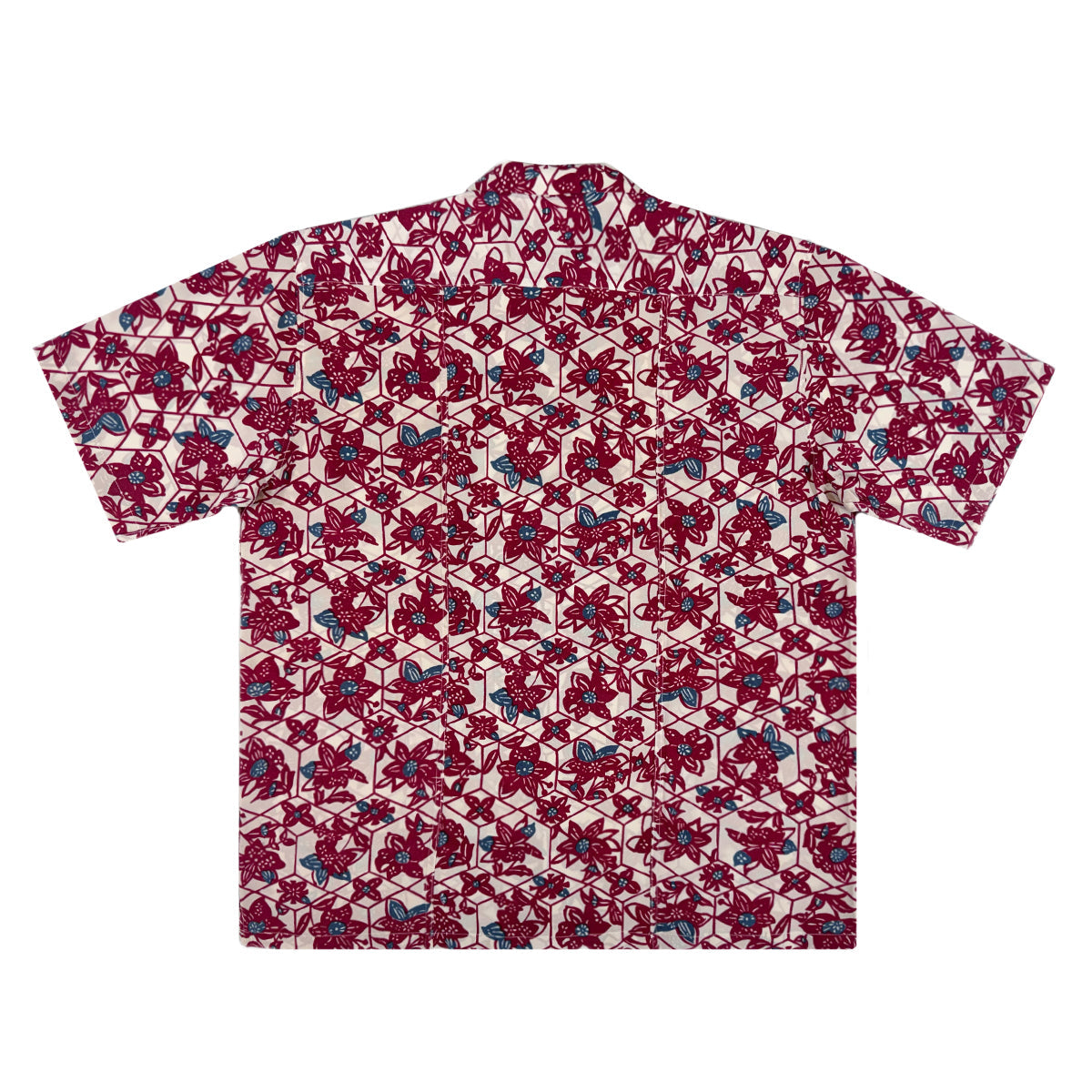 Kimono Aloha Shirt Men's XL AHVN-XL64