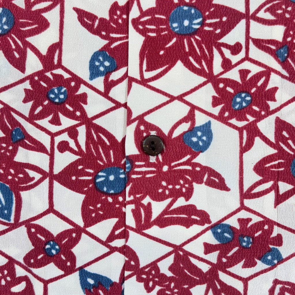 Kimono Aloha Shirt Men's XL AHVN-XL64