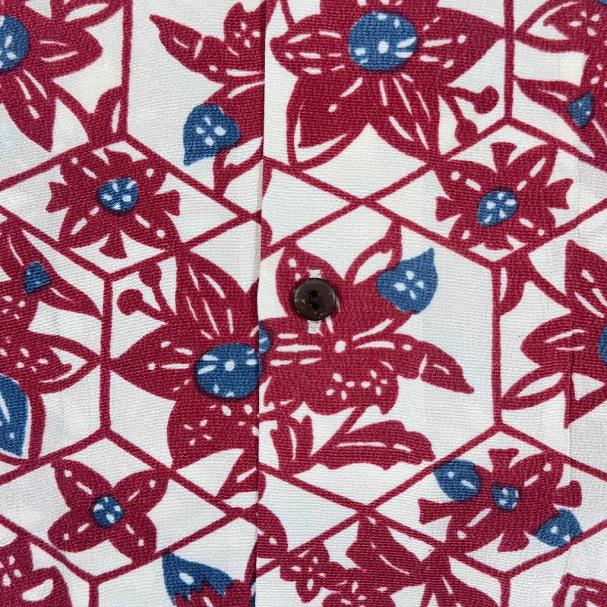 Kimono Aloha Shirt Men's XL AHVN-XL64