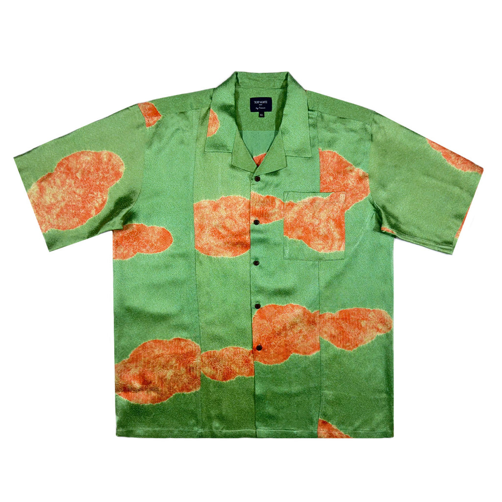 Kimono Aloha Shirt Men's XL AHVN-XL65