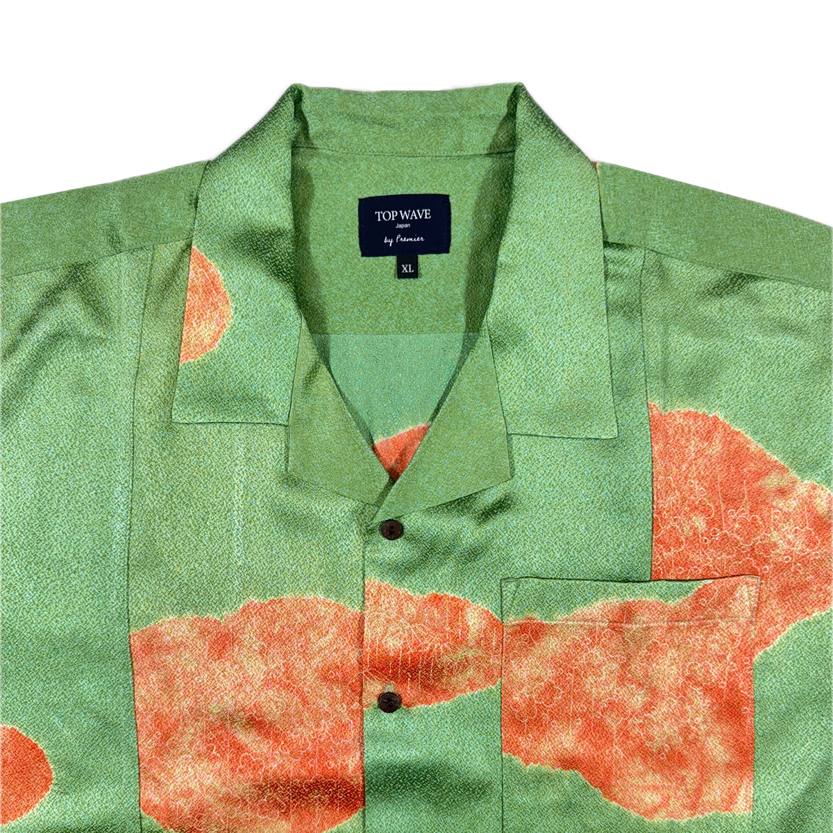 Kimono Aloha Shirt Men's XL AHVN-XL65