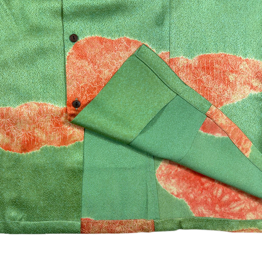 Kimono Aloha Shirt Men's XL AHVN-XL65