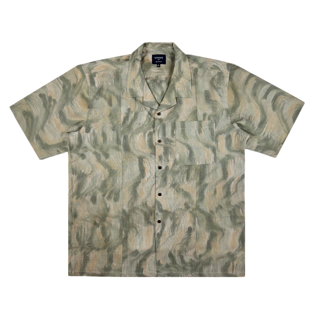 Kimono Aloha Shirt Men's XL AHVN-XL67