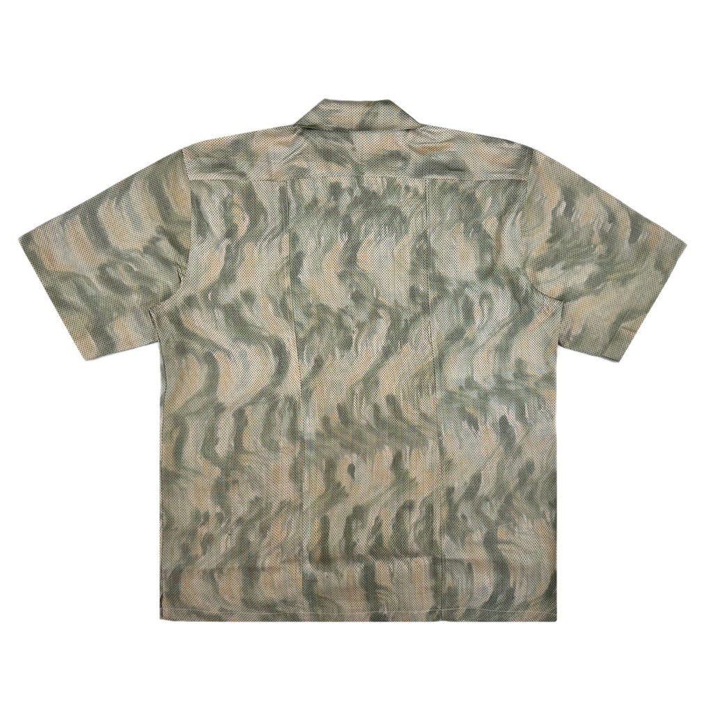 Kimono Aloha Shirt Men's XL AHVN-XL67