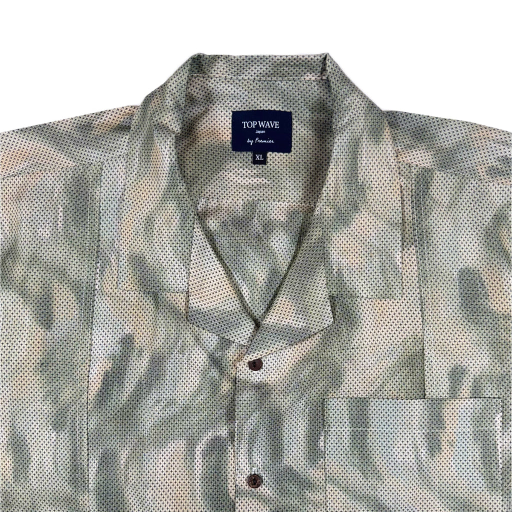 Kimono Aloha Shirt Men's XL AHVN-XL67