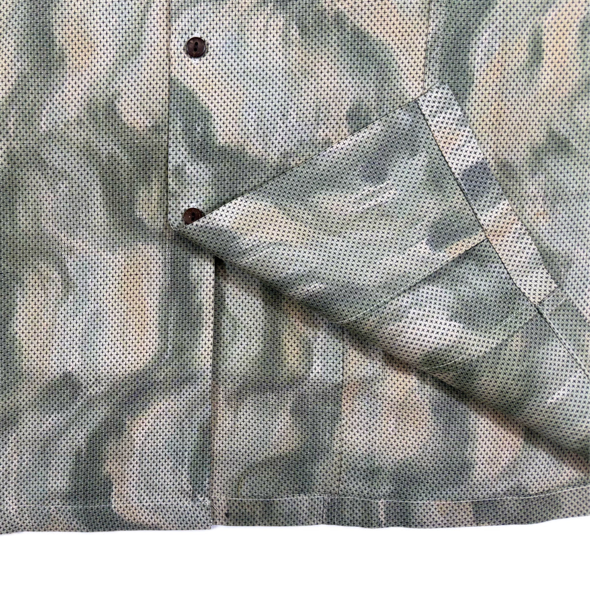 Kimono Aloha Shirt Men's XL AHVN-XL67
