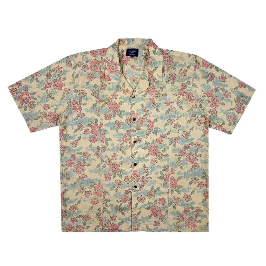 Kimono Aloha Shirt Men's XL AHVN-XL70