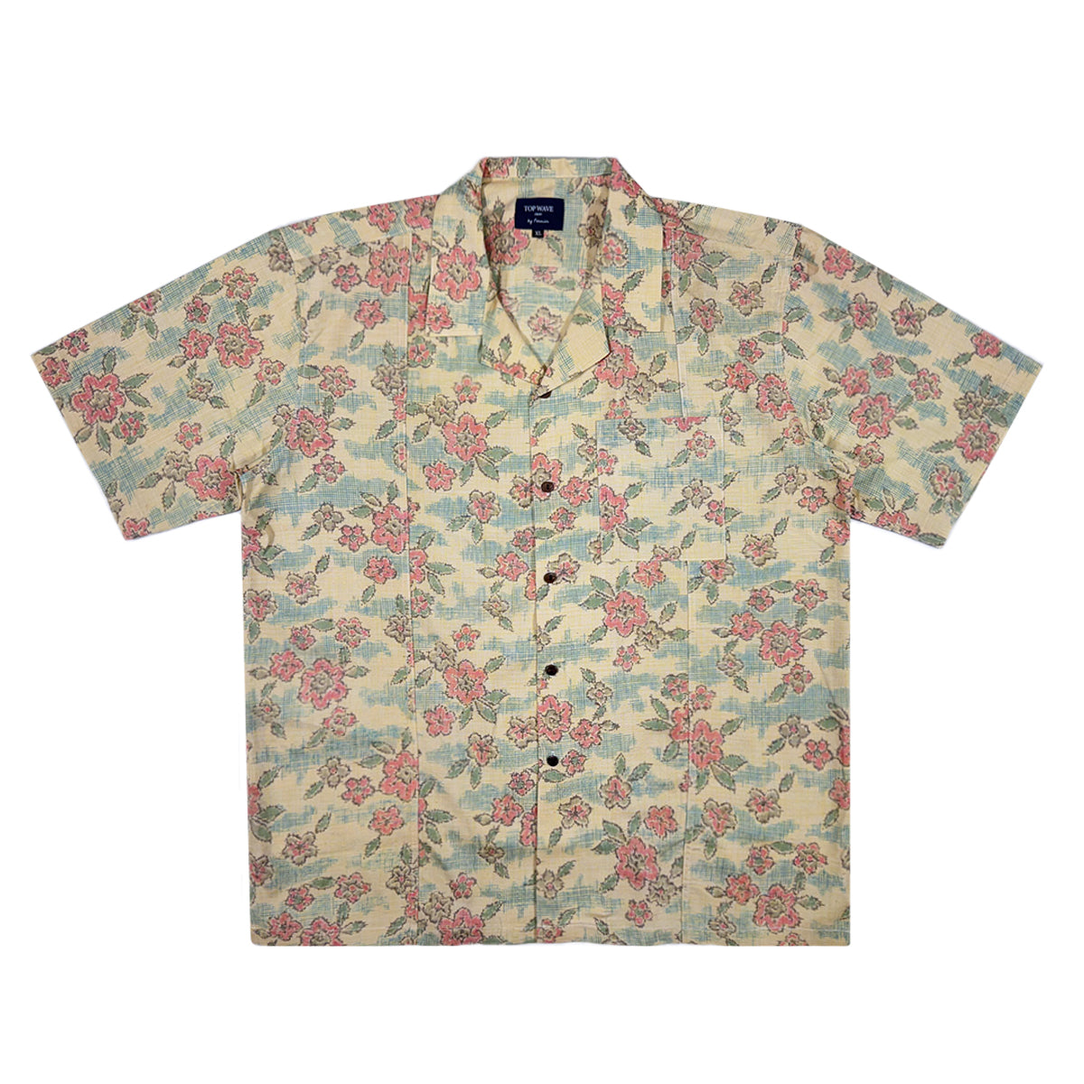 Kimono Aloha Shirt Men's XL AHVN-XL70