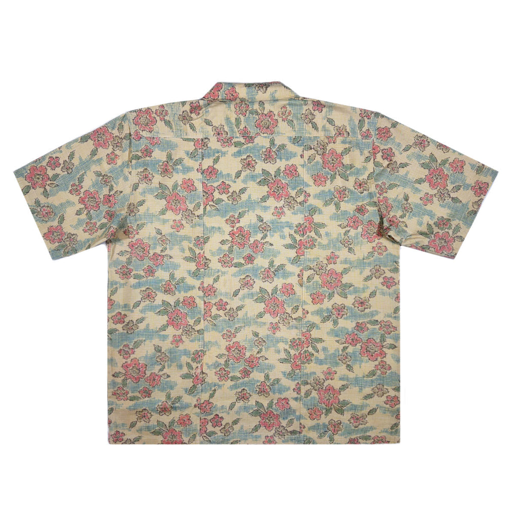 Kimono Aloha Shirt Men's XL AHVN-XL70
