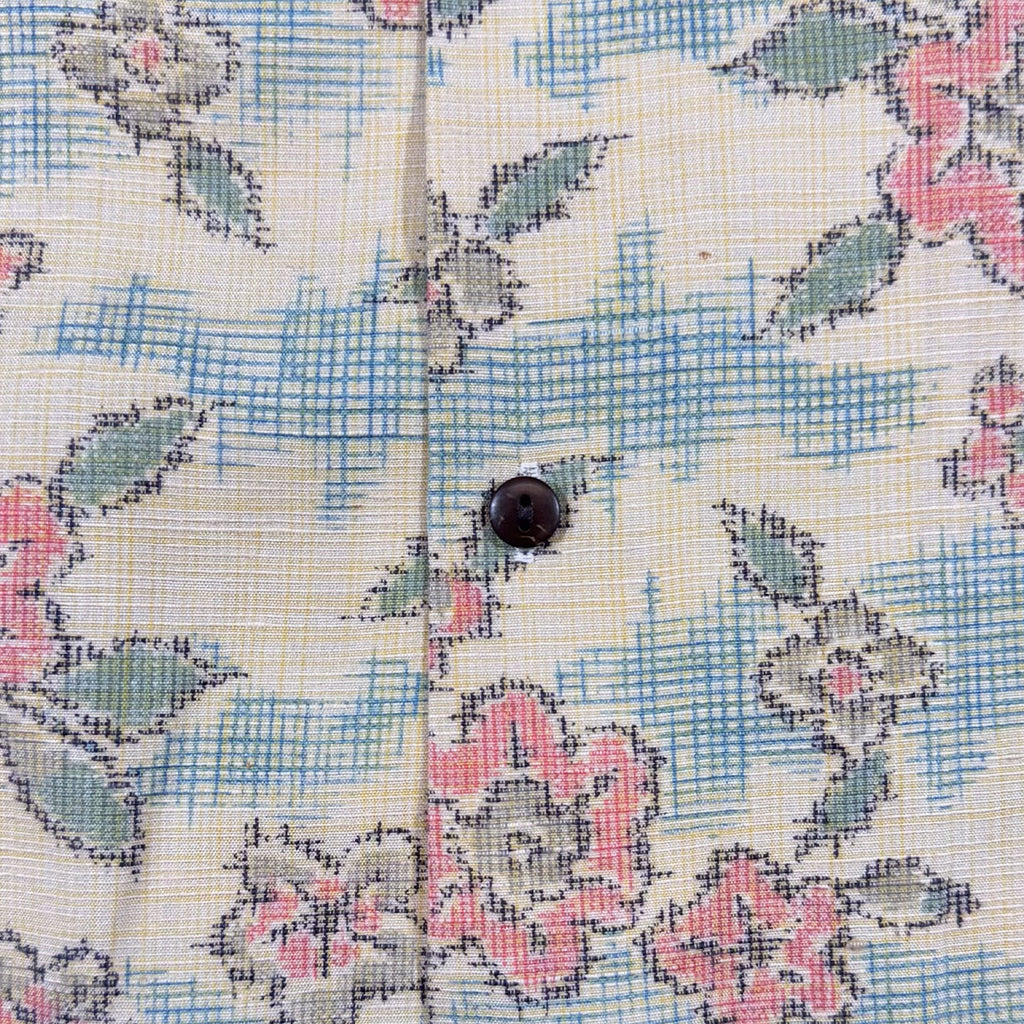 Kimono Aloha Shirt Men's XL AHVN-XL70