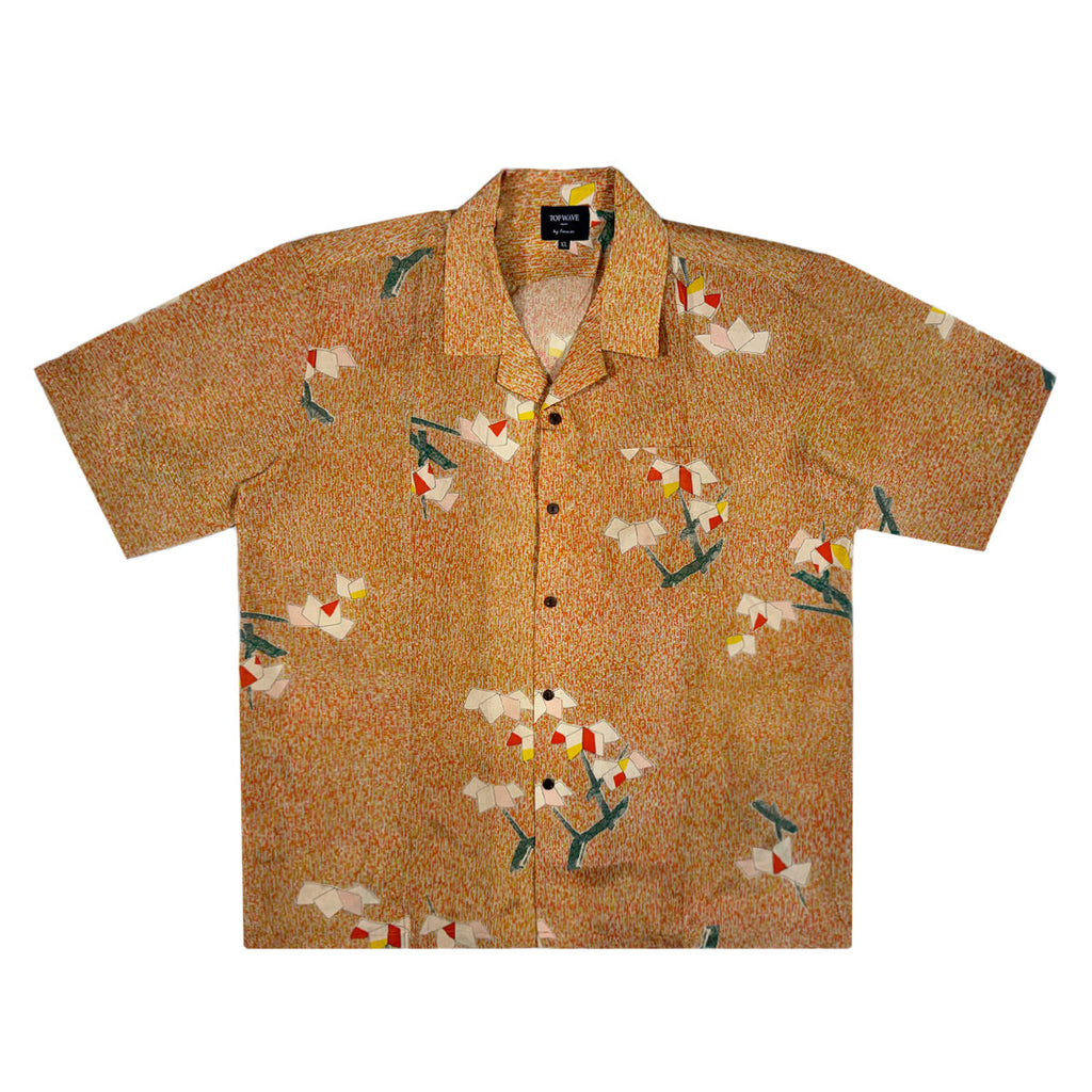 Kimono Aloha Shirt Men's XL AHVN-XL72