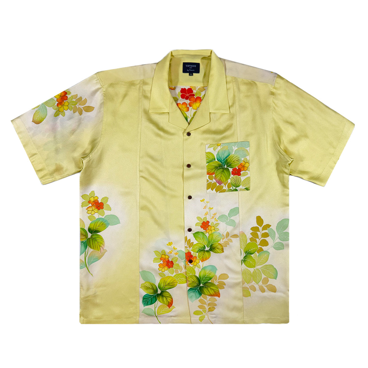 Kimono Aloha Shirt Men's XL AHVN-XL73
