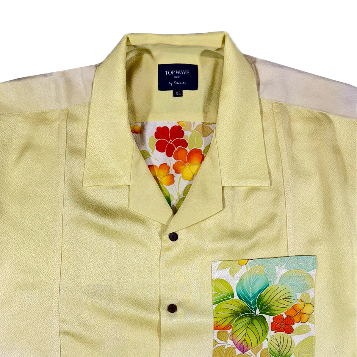 Kimono Aloha Shirt Men's XL AHVN-XL73