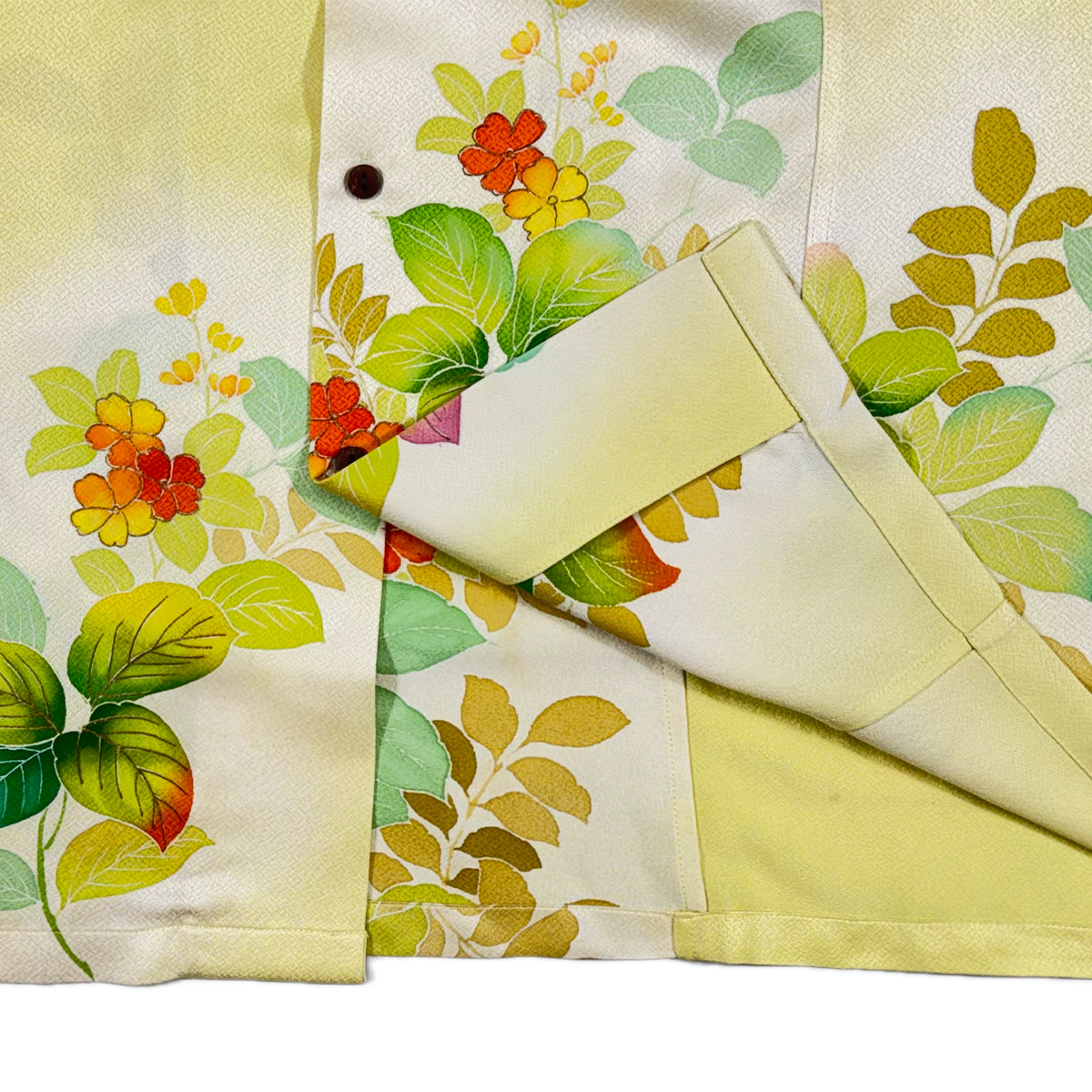 Kimono Aloha Shirt Men's XL AHVN-XL73