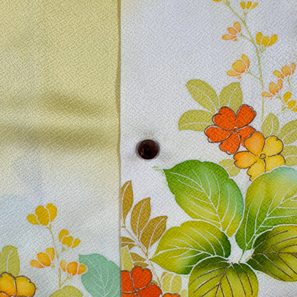 Kimono Aloha Shirt Men's XL AHVN-XL73