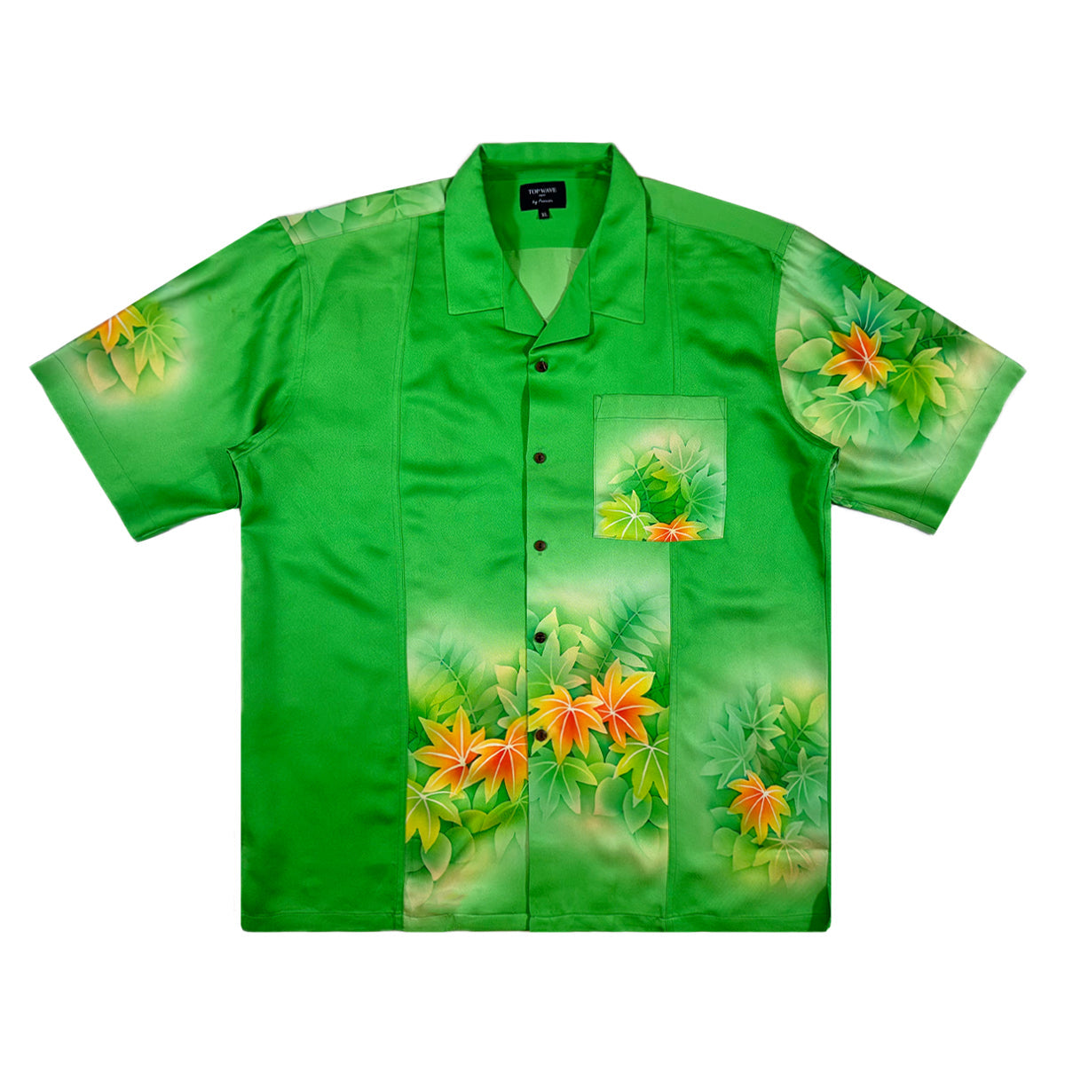 Kimono Aloha Shirt Men's XL AHVN-XL74