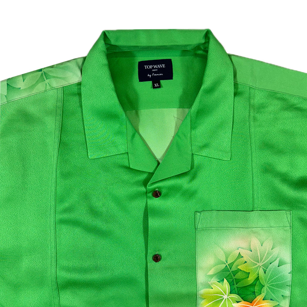 Kimono Aloha Shirt Men's XL AHVN-XL74